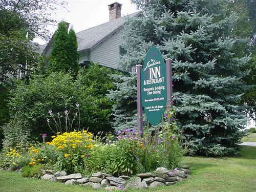 The Jenkins Inn Barre Exterior photo